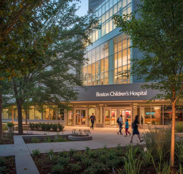 Fundación Alegría firma acuerdo de colaboración con el Boston Children’s Hospital para fortalecer la salud infantil en Chile