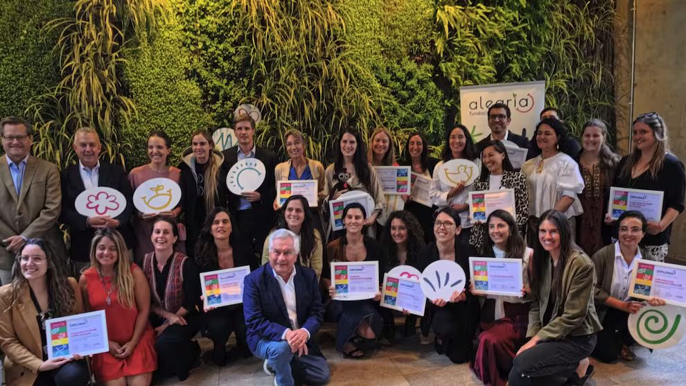 Fundación Alegría adjudica fondos por más de $400 millones a proyectos de alto impacto en salud infantil