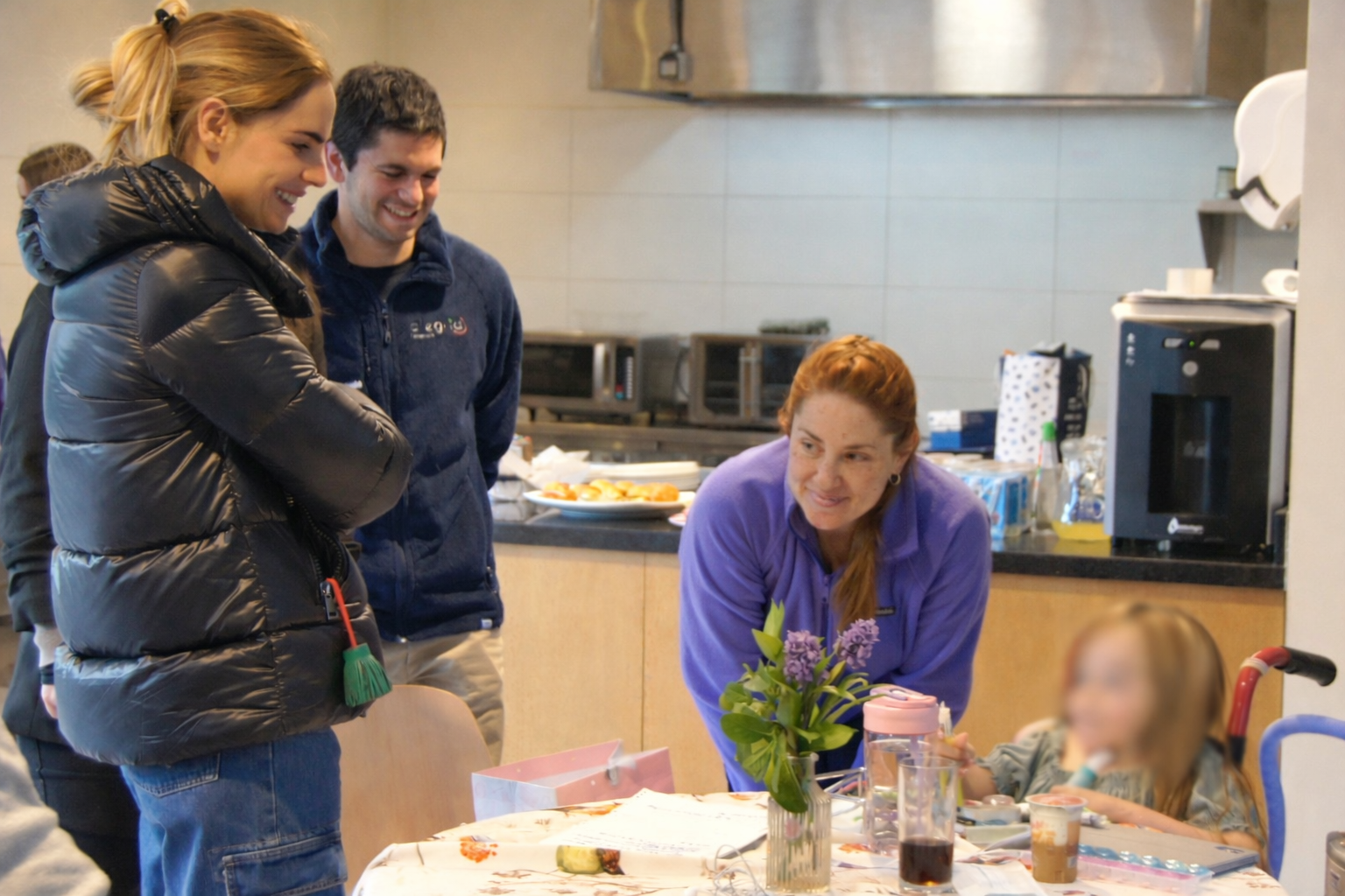 Pilar Matte, presidenta de Fundación Alegría “Lo que hace Casa Luz “es profundamente transformador”